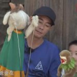 在新加坡get《爸爸去哪儿》育儿经,只差一出木偶剧