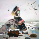 中国云南艺术家王韶悌新加坡首展