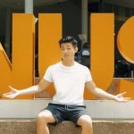 这个亚洲人第一次来亚洲,他眼中的NUS是这样的!