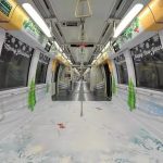 全新加坡都在“下雪”!