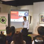 因为孟晚舟事件,新加坡上百人聚在了一起!