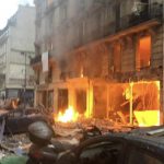巴黎闹市区发生大爆炸!已有36人受伤