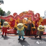 圣淘沙名胜世界承包了猪年吃喝玩乐!还有超过S$88888大锦鲤!