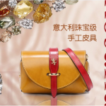 揭秘-姚晨郭碧婷最爱的意大利轻奢小众美包们