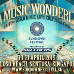 Skechers Sundown Festival回来了!今年4月的圣淘沙与你不见不散~