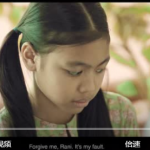 新加坡单亲妈妈,做蛋糕为生如何养育一双年幼的儿女