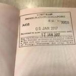 新加坡96小时过境签最新攻略~