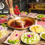 永远的网红火锅周年店庆又放大招啦!玩幸运转盘100%中奖!