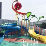 原来新加坡有这么多免费水上乐园