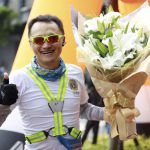 19天1045公里环台马拉松,新加坡跑者挑战超虐赛事