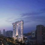 乌节路新地标 – 万豪旗下神秘超五星酒店首进新加坡!