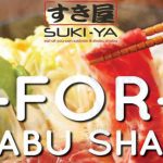 【下周活动】香格里拉自助餐2送1,酷航机票$52起!