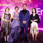 “她时代”的女性盛会,首届东南亚女性企业家颁奖晚会狮城圆满举行