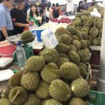 新加坡榴梿季到来,一个才3新币!