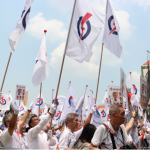 没想到有投票权的新移民还真不少
