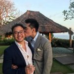 劲爆!李光耀孙子和男友正式合法结婚