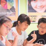 和孩子一起在新加坡get英语硬技能是怎样的感受?