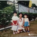 她在新加坡做了20年华文补课老师,如今是62岁的学生