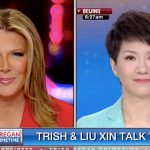 中美两国美女主播世纪辩论,战火蔓延!新加坡独家辣评