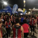 在新加坡跑了一晚上马拉松,居然还遇到了美队和赤脚大仙