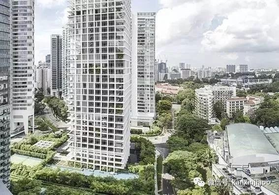 一亿新币买下新加坡顶级豪宅