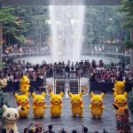 皮卡丘游行、高科技体验馆,星耀樟宜7月活动燃爆现场
