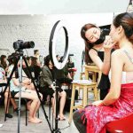 实现化妆师梦想,跟新加坡明星御用化妆师们学化妆