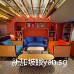 新加坡是什么颜色的?这家酒店就能告诉你