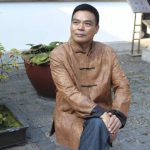 中国的紫砂壶大师,带新加坡了解古代茶文化