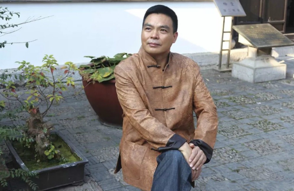 中国的紫砂壶大师，带新加坡了解古代茶文化- 新加坡眼