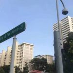 全球最受监视城市之一,新加坡每1000人被15台摄像头盯着