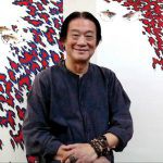 新加坡成就最高水墨画家陈建坡逝世,作品曾影响一代人