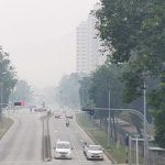 新加坡满大街烧烤味!烟霾持续扩散中……