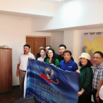 南洋国际俱乐部永续主题:一带一路,从海上至陆上