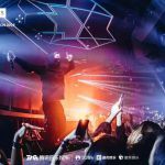 嗨爆全场!“亚洲第一电音厂牌”点燃新加坡最知名夜店