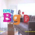 最近新加坡EXPO有点狂,装修、家具、旅行、潮流单品全都有!