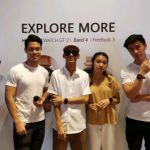 Huawei Presents The Showroom: Connecting Tech with Fashion