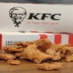 新加坡肯德基推逆天新品——炸鸡皮!20家店限时供应