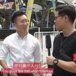 新加坡街头测试你的中文水平:给你$100,你能答出多少国家的中文名字?