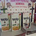 新加坡推出“国民早餐”口味饼干棒,Pocky饼干棒try一下?