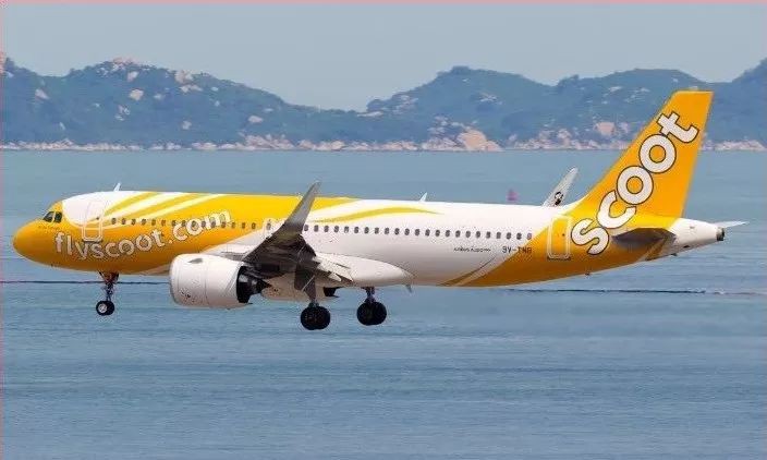 酷航一架飛往新加坡航班延誤19小時,大批乘客逗留機場!