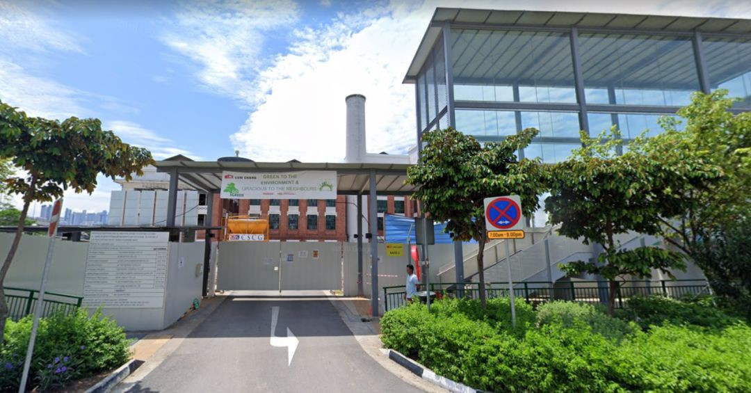 戴森全球總部將建在新加坡的首座燃煤電站