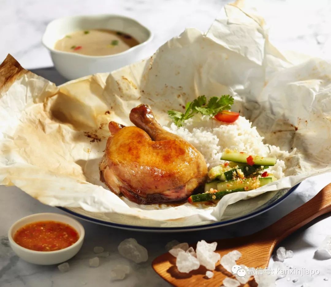 新加坡“国民食堂”，让你吹着空调吃地道街头美食~