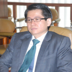 前新加坡驻华大使卸任时,在中国干了这件事~