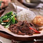 新加坡“国民食堂”,让你吹着空调吃地道街头美食~