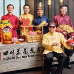 A selection of healthy deserts to usher in the Lunar New Year