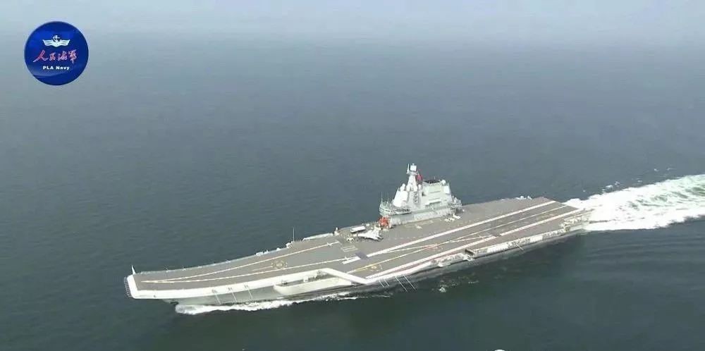 刚刚，中国第一艘国产航母交付海军！