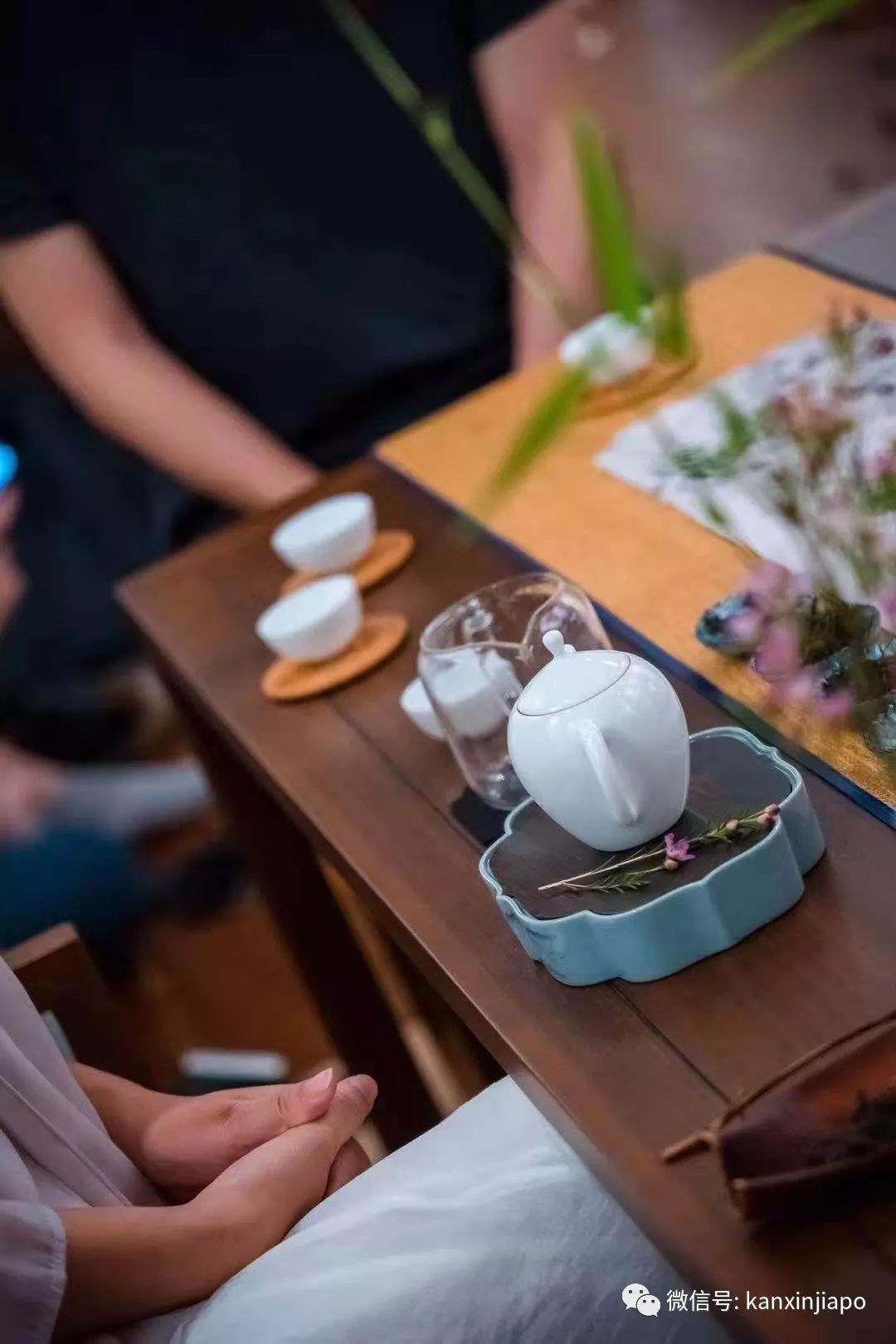 茶，在新加坡代表了什么？