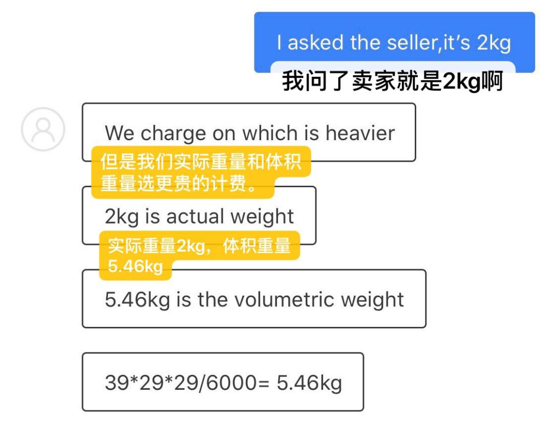 运费爆表！从中国发往新加坡的包裹，为啥突然重了2倍？