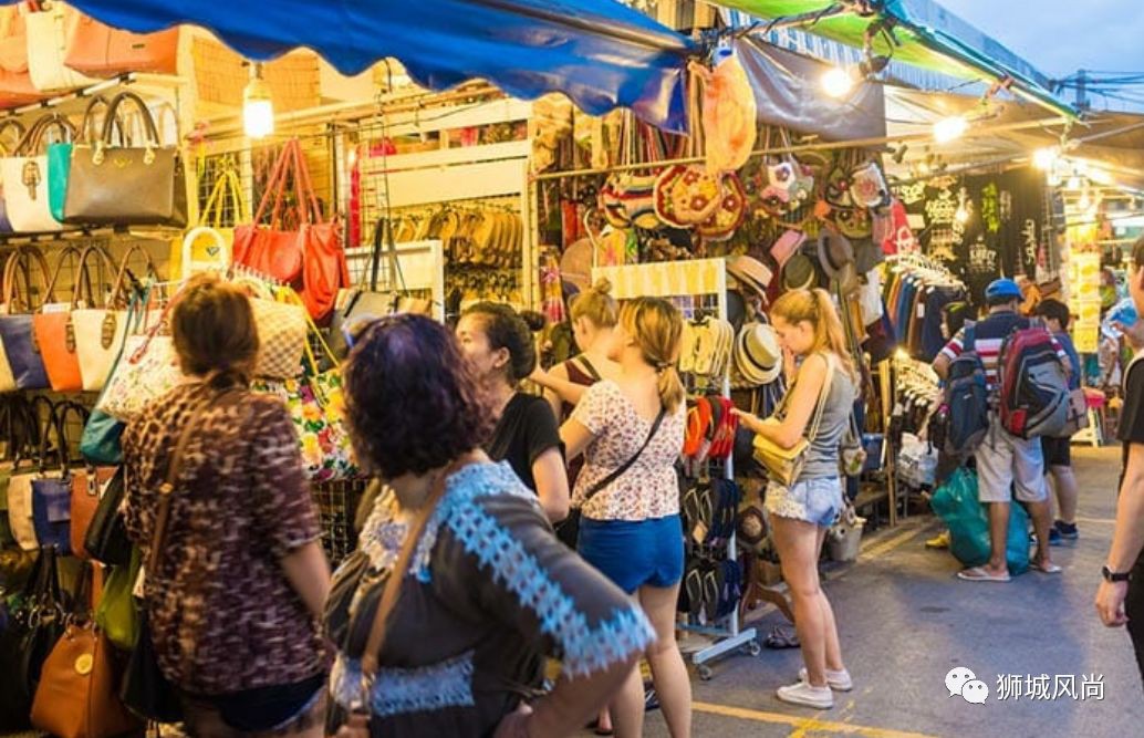 Bangkok’s Chatuchak night market coming to Singapore early 2020